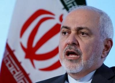 ظریف: ایران فقط بر اساس دفاع از خود عمل می نماید