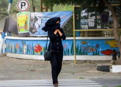 هشدار هواشناسی نسبت به وزش باد شدید در 22 استان