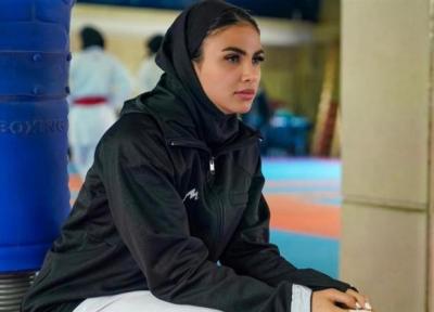 لیگ جهانی کاراته وان لیسبون، بهمنیار به مدال برنز نرسید