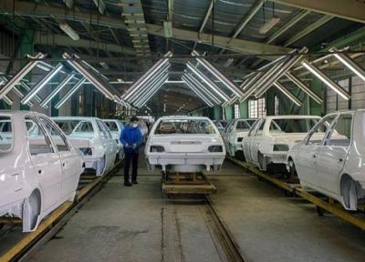 قیمت نو محصولات داخلی: گرا ن ترین و مقرون به صرفه ترین خودرو ها در کارخانه